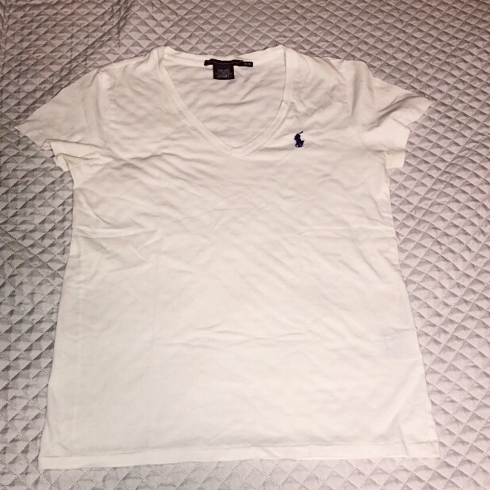 Ralph Lauren V-neck shirt
